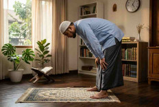 Pengingat Ibadah Hari Ini: Jadwal Sholat Palembang 21 Agustus 2026