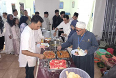 Momen Hangat di Rutan Baturaja: Buka Puasa Bersama Pererat Kekeluargaan Pegawai dan Dharma Wanita