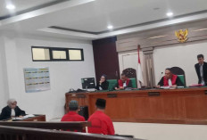 BBM 16.000 Liter Diduga Dioplos, 2 Terdakwa Dituntut 1,5 Tahun Penjara dan Denda Rp205 Juta