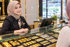 Harga Emas Pegadaian 25 September 2026 Anjlok, Cek Rincian Galeri24, Antam dan UBS