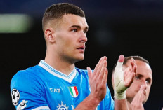 Napoli Memilih Mempertahankan Pemain Cedera, Menolak Mencari Pengganti Bek Tengah