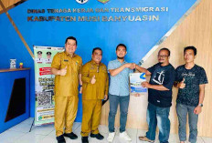 Disnakertrans Muba Jadi Penengah, Sengketa Pekerja vs Perusahaan Berakhir Damai