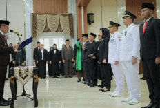 23 Pejabat di Palembang Dirotasi, Wali Kota: Rakyat Tak Butuh Banner!