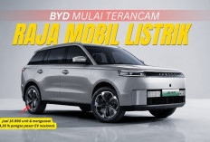 Menggebrak Pasar EV: Deretan Alasan Kuat Jaecoo J5 Dinobatkan Jadi Penguasa Baru