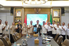 Bupati OKI H. Muchendi Mahzareki Pastikan 7.676 Unit Siap Terima Intervensi Bantuan