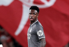 Transfer Arsenal: The Gunners Menyetujui Persyaratan Vinicius Junior, Arteta Menunggu Keputusan Real Madrid