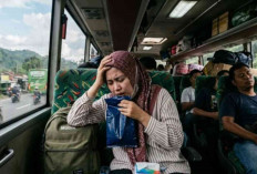 Jangan Sampai Mabuk di Jalan! Ini 8 Tips Mudik Aman dan Nyaman