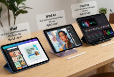Andalan Kerja Mobile Tanpa Batas: Ini 3 Rekomendasi iPad Terbaik 2026 untuk Freelancer