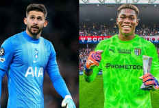 Juventus Mengidentifikasi Dua Kiper Tottenham dan Parma Sebagai Target Utama Pengganti Di Gregorio