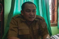 Dinas TPHP Lahat Salurkan Bantuan Benih Padi Hibrida Unggulan dan Pupuk NPK Non Subsidi