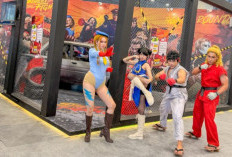 Nostalgia Street Fighter Pecah! Smash the Car Hadir di Indonesia Comic Con 2026, Filmnya Tayang 14 Oktober!