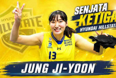 Bukan Cuma Megawati Hangestri dan Jordan Wilson, Hyundai Hillstate Punya Senjata Ketiga!  