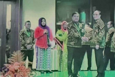 Raih Anugerah AMPUH Berturut-turut, Bukti Komitmen PN Palembang Tingkatkan Kinerja Peradilan