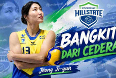 Jeong Ji-yun Bangkit dari Cedera, Megawati Cs Punya Senjata Baru di Hyundai Hillstate!
