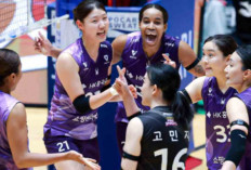 KOVO Cup 2026: Red Sparks Kalah 1-3 dari Pink Spiders, Debut Pelatih Baru Berujung Pahit