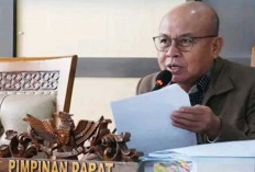 Bukan Cuma Urus PNS, DPRD Ogan Ilir Sebut Sekda Dicky Syailendra Punya Misi Rahasia Jembatani Dua Lembaga