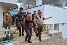 Kunjungi Kejari Pagar Alam, Kajati Sumsel Ingatkan Jaksa Jaga Marwah Korps Adhyaksa