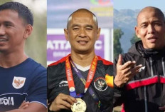 Bukan Sembarang Nama, Ini 3 Pelatih Lokal yang Berpeluang Dampingi John Herdman