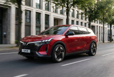 GASKEUN! VinFast VF 8 Resmi Buka Pre-Order di Filipina, SUV Listrik Spektakuler Ini Bikin Semua Auto-Fomo!