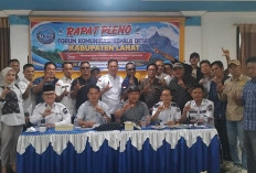 Gantikan Erdadi, Plt Bostandi Siap Pimpin 360 Kades: Intip Agenda Muscablub FKKD Kabupaten Lahat