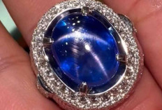 7 Khasiat Batu Akik Safir yang Jarang Diketahui, Nomor 6 Konon Paling Dicari