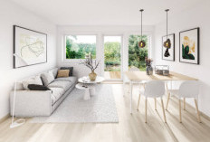 Hunian Impian! Inilah 7 Inspirasi Desain Rumah Estetik