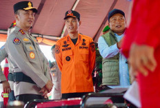 Sumsel Siaga Satu! 1.051 Personel Gabungan Kepung Titik Rawan Karhutla di OKI Sejak Dini