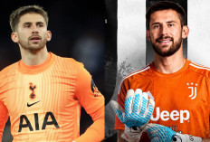 Juventus Membalas Aston Villa dengan Membatalkan Kesepakatan Martinez dan Beralih ke Vicario