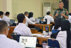 Kapus Bela Negara LPPM Unhan RI Bekali 40 Fasilitator, Siapkan Penggerak Bela Negara Berbasis Riset