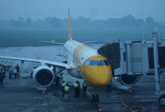 Tanpa Transit! Kini Terbang ke Singapura dari Palembang Jauh Lebih Mudah dan Nyaman