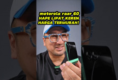 Motorola Razr 60: Smartphone Lipat dengan Performa Pas, Cocok Buat Harian?