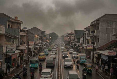 Prakiraan Cuaca Sumsel Hari Ini, Palembang hingga Pagar Alam Diprediksi Udara Kabur