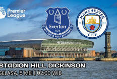 Preview Everton vs Manchester City: Laga Penting Perebutan Gelar Juara Liga Premier