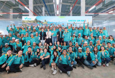 MELEDAG! Green SM Rilis Ojol Listrik VinFast di Jakarta, Diskon 75% dan Bisa Sewa Motor 39 Ribu Sehari!