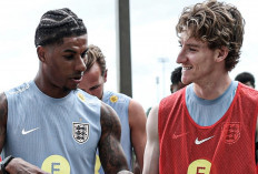 Ini yang Dikatakan Marcus Rashford Pada Anthony Gordon Setelah Transfer ke Barcelona