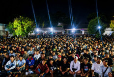 Spanyol Juara Dunia 2026, Nobar Final di TVRI Sumsel Dipadati Lebih dari 2.000 Warga