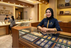 Update Harga Emas Pegadaian Terbaru 16 Juli 2026, Semua Produk Stabil