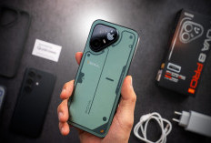 Uji Performa dan Kamera TECNO POVA 8 Pro: Masih Jadi Andalan?