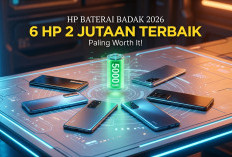 Cari Ponsel Tangguh Spek Dewa Tapi Nggak Bikin Kantong Bolong? Ini Deretan Smartphone Terbaik Harga 2 Jutaan