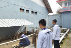 Lapas Sekayu Jalankan 15 Program Aksi Kementerian Imigrasi dan Pemasyarakatan