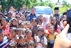 Hadir di Silaturahmi Petanggan, Gubernur Herman Deru Tebar Komitmen Lestarikan Budaya Komering