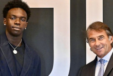 Giovanni Carnevali Memberikan Juventus Pemain Rekrutan Pertama untuk Lini Depan