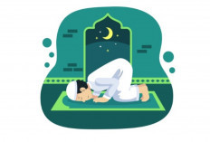 Update Jadwal Sholat Fardhu Wilayah Palembang dan Sekitarnya Hari Ini, Senin 26 Januari 2026