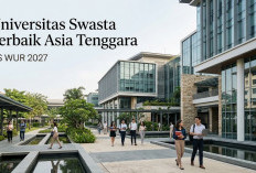 10 Universitas Swasta Terbaik Asia Tenggara Menurut QS 2027, BINUS Peringkat Berapa?