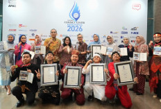 Raih 11 Medali, PLN Icon Plus Masuk Top 10 TBCCI 2026