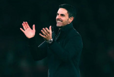 Manajer Arsenal Mikel Arteta Salut atas Keberanian Wasit Membatalkan Gol West Ham