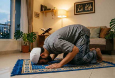 Jadwal Sholat 5 Waktu untuk Wilayah Palembang dan Sekitarnya, 19 Mei 2026