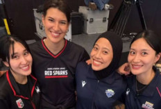 V-League 2026/2027 Makin Panas! Bukilic Tantang Mega, Yeom Hye-seon Bidik Kemenangan