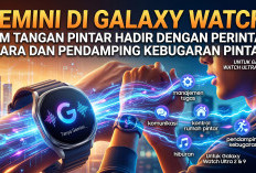 Bawa Fitur Canggih Raise to Talk: Intip Integrasi Google Gemini di Samsung Galaxy Watch Ultra 2 dan Watch 9