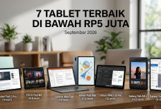 Pilihan Tablet Murah Berkualitas untuk Kuliah dan Hiburan, Spesifikasi Gahar Nggak Harus Mahal!